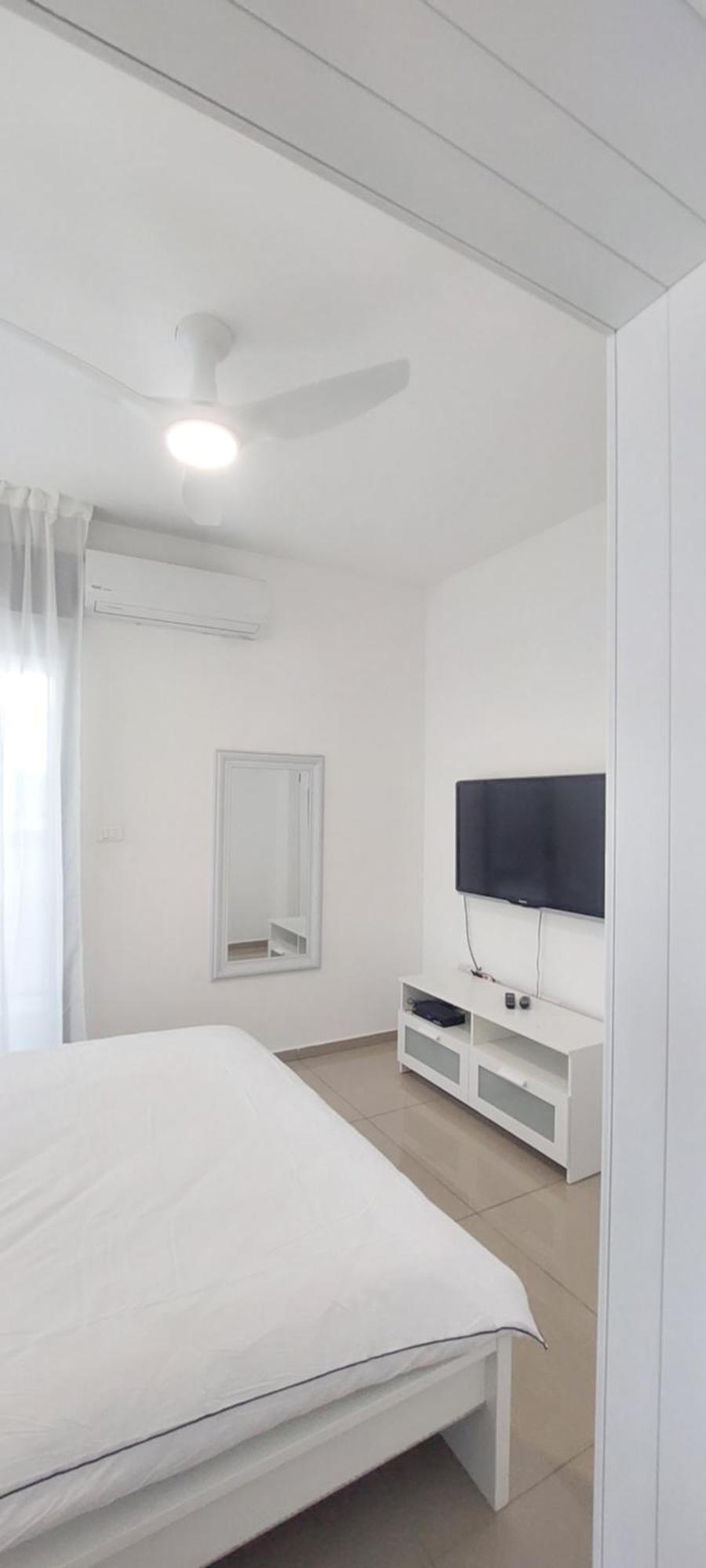 Stunning Penthouse With Sea Views And Private Heated Pool Apartment Ейлат Екстериор снимка