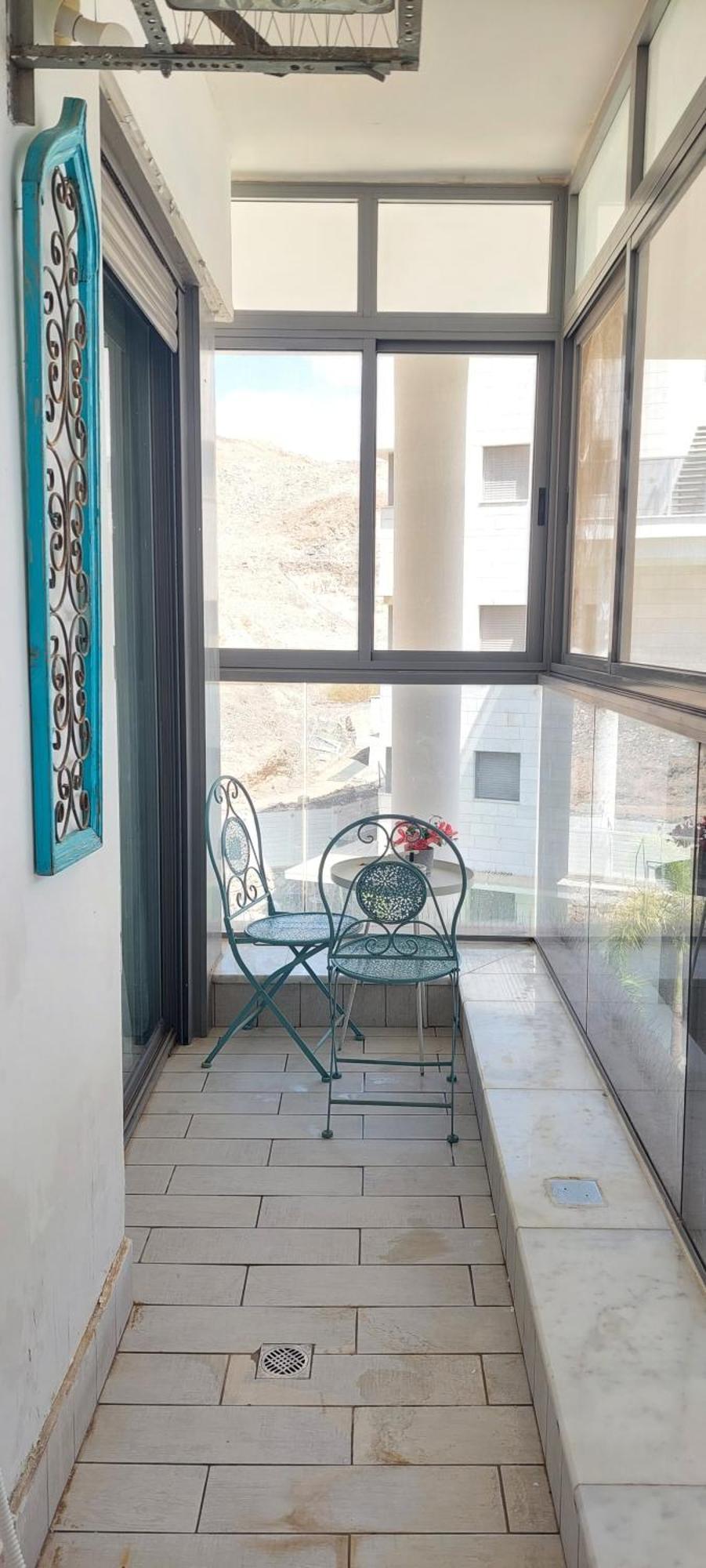 Stunning Penthouse With Sea Views And Private Heated Pool Apartment Ейлат Екстериор снимка