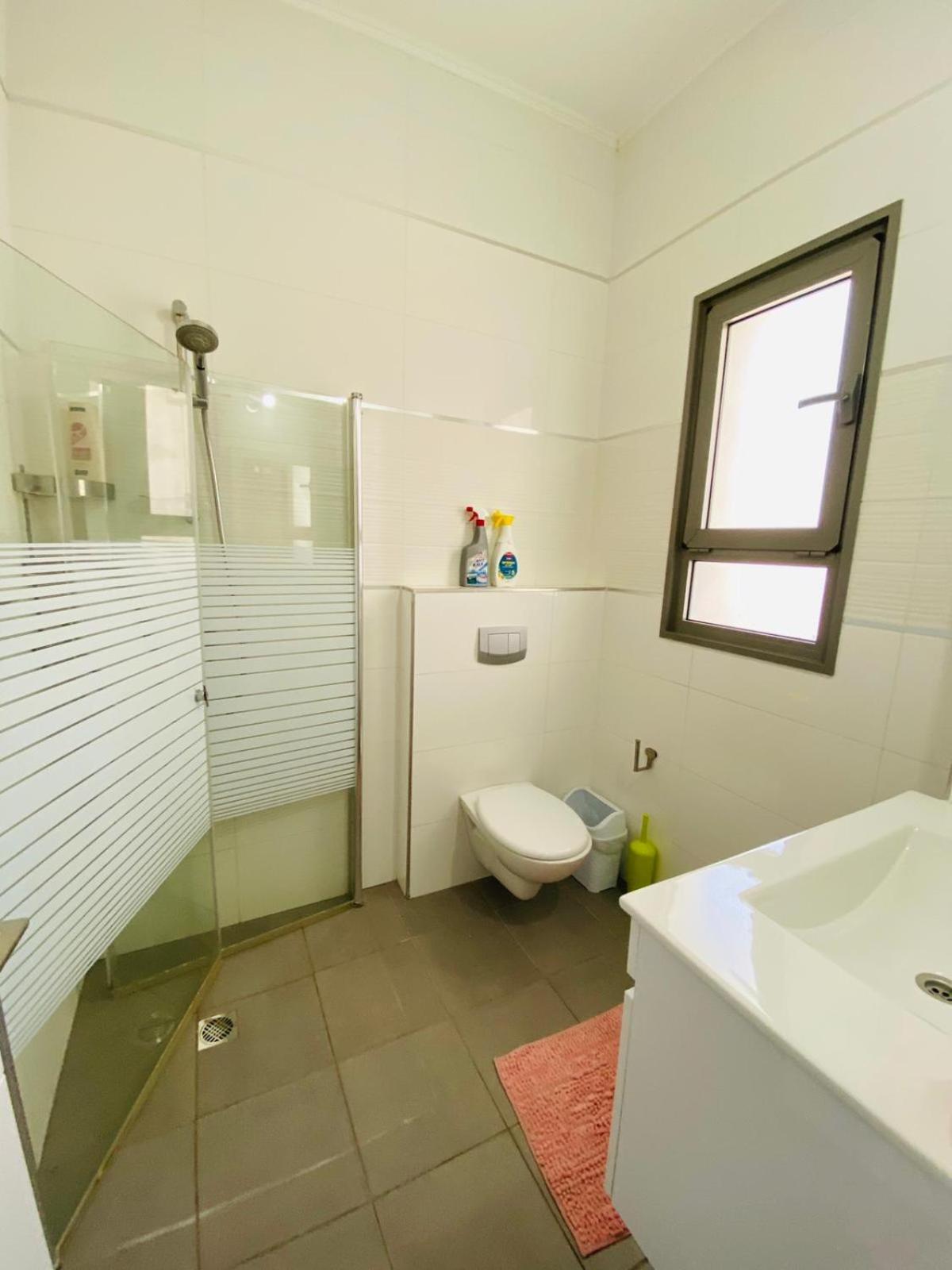 Stunning Penthouse With Sea Views And Private Heated Pool Apartment Ейлат Екстериор снимка