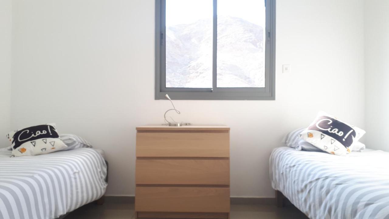 Stunning Penthouse With Sea Views And Private Heated Pool Apartment Ейлат Екстериор снимка